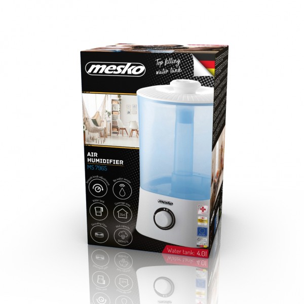 MESKO AIR HUMIDIFIER 25W 4.0L