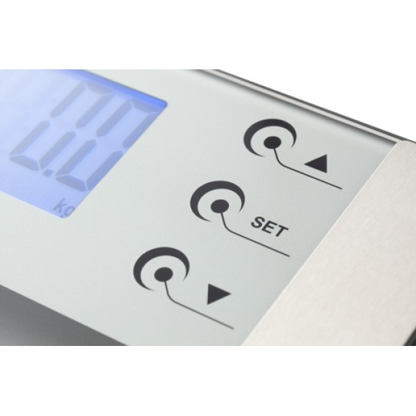 MESKO BATHROOM SCALE WITH ANALYZER