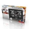 ADLER WEATHER STATION BLACK/SILVER