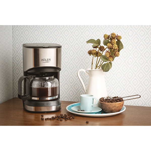 ADLER DRIPP COFFEE MAKER 0,7L