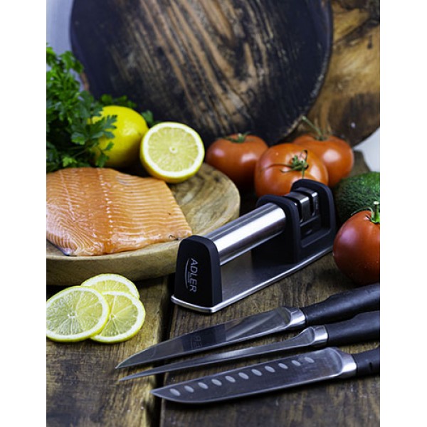 ADLER KNIFE SHARPENER