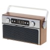 CAMRY BLUETOOTH RETRO RADIO WITH FM