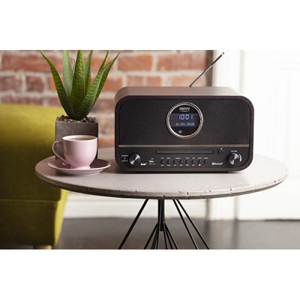 CAMRY BLUETOOTH RETRO RADIO