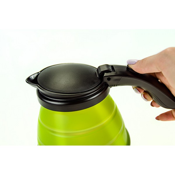 CAMRY SILICONE KETTLE 0,5L TOURIST