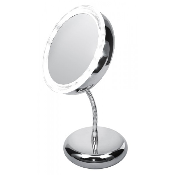 ADLER MIRROR WITH LED LIGHTING