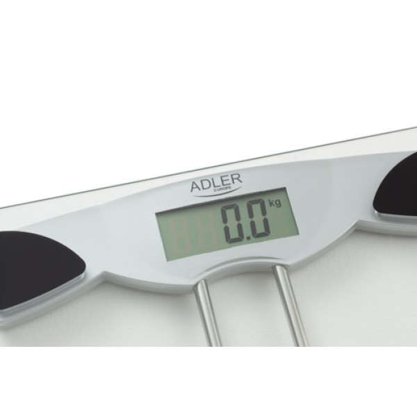 ADLER ELECTRIC BATHROOM SCALE