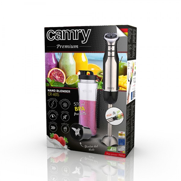 CAMRY HAND BLENDER SMOOTHIE