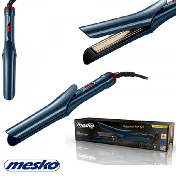 MESKO CERAMIC HAIR STRAIGHTENER