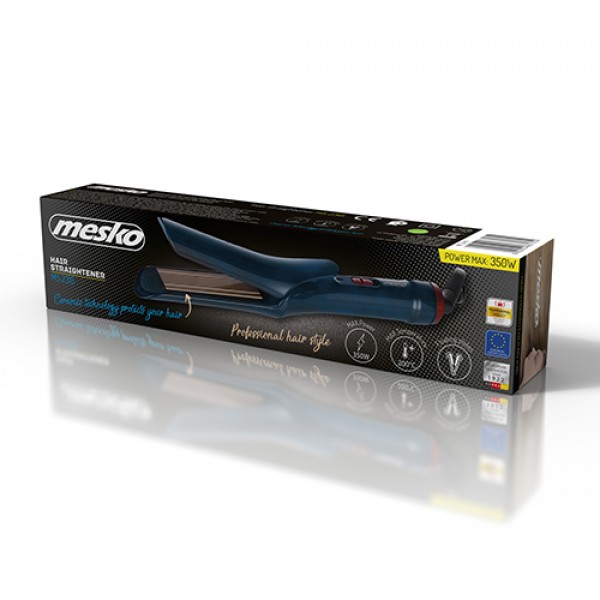 MESKO CERAMIC HAIR STRAIGHTENER