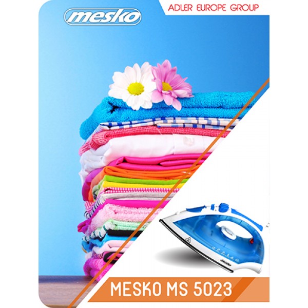 MESKO STEAM IRON 2200W