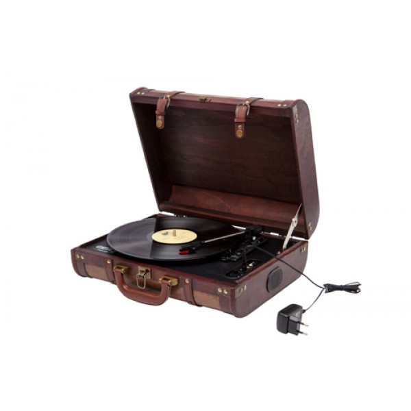 CAMRY TURNTABLE SUITCASE