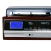 CAMRY TURNTABLE WITH BLUETOOTH/MP3/USB/SD/recording