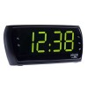 ADLER ALARMCLOCK RADIO