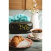 ADLER ALARMCLOCK RADIO