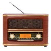 ADLER RETRO RADIO BT5.0 10W