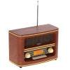 ADLER RETRO RADIO BT5.0 10W