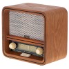 CAMRY BLUETOOTH RETRO RADIO 10W