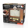 CAMRY BLUETOOTH RETRO RADIO 10W