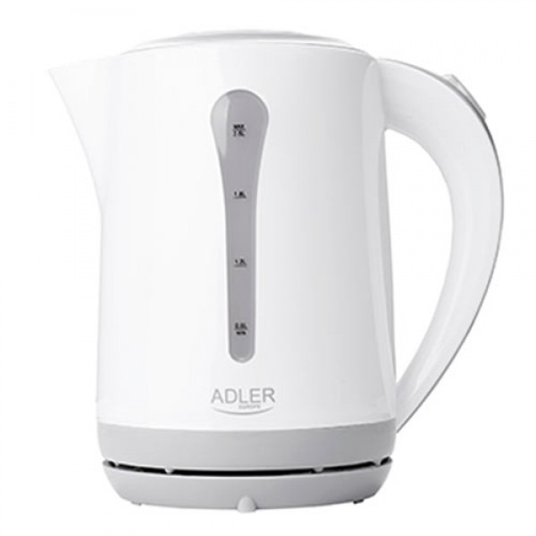 ADLER PLASTIC KETTLE 2.5 L