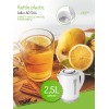 ADLER PLASTIC KETTLE 2.5 L