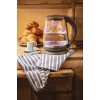 ADLER GLASS KETTLE 2,0L