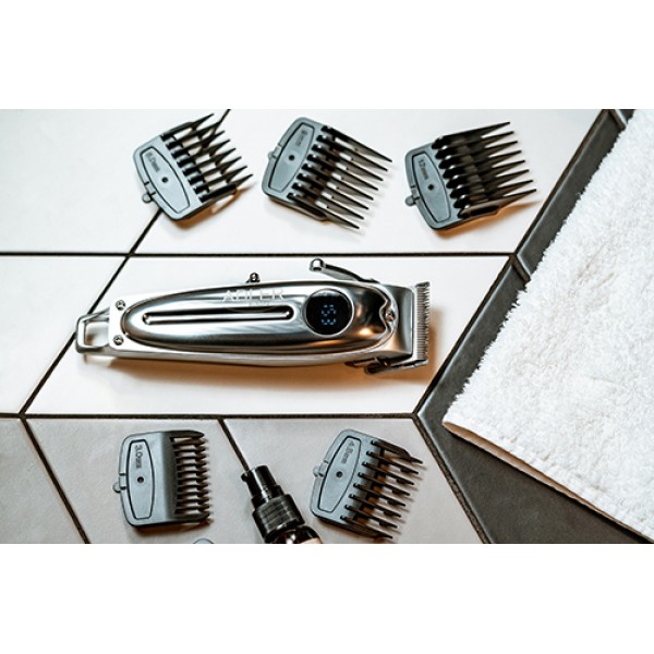 ADLER PROFFESSIONAL HAIR CLIPPER WITH LCD