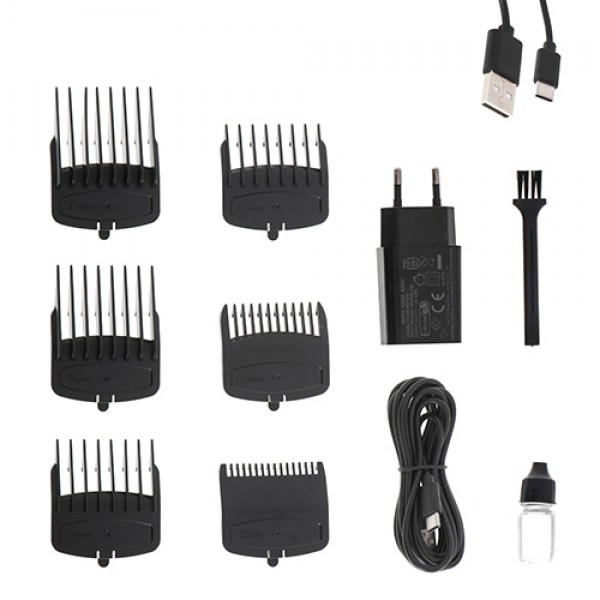 ADLER PROFFESSIONAL HAIR CLIPPER WITH LCD