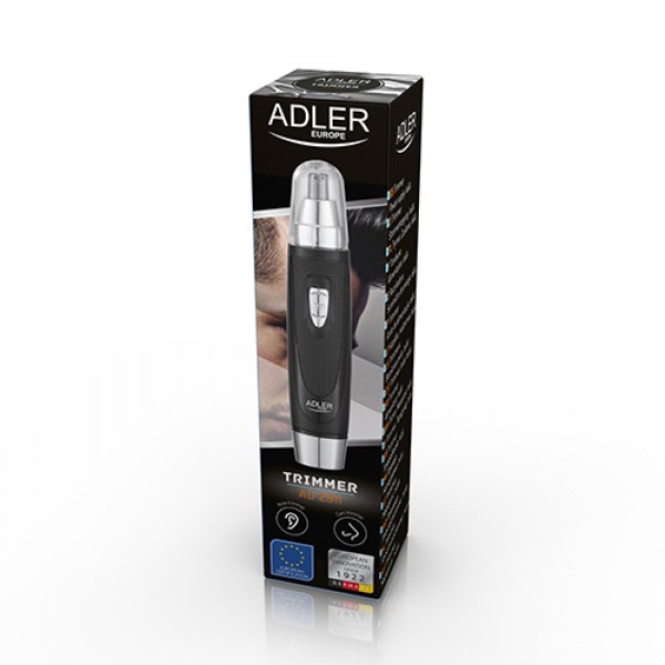 ADLER TRIMMER FOR NOSE AND EAR HAIR