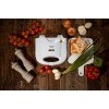 ADLER SANDWICH MAKER WHITE