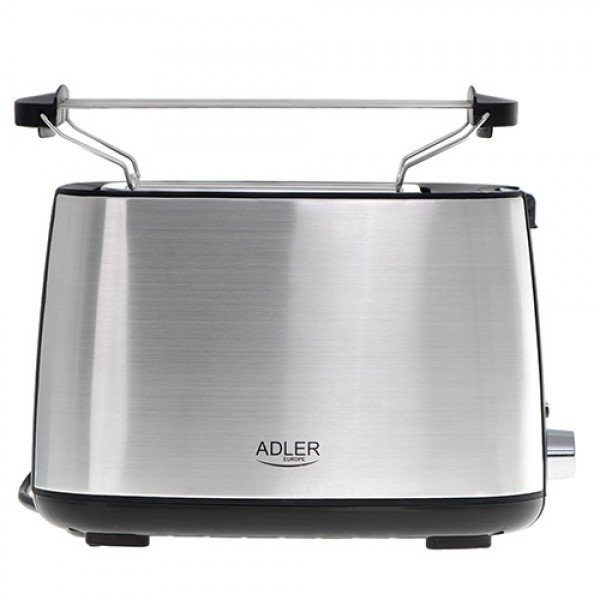 ADLER STYLISH TOASTER FOR BREAKFAST AND DINNER