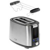 ADLER STYLISH TOASTER FOR BREAKFAST AND DINNER