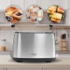 ADLER STYLISH TOASTER FOR BREAKFAST AND DINNER