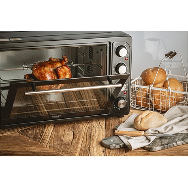 ADLER ELECTRIC OVEN 45L