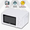 ADLER OVEN MICROWAVE 20L