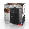 ADLER FATLESS FRYER 3L