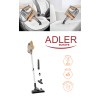 ADLER UPRIGHT VACUUM CLEANER - HANDHELD