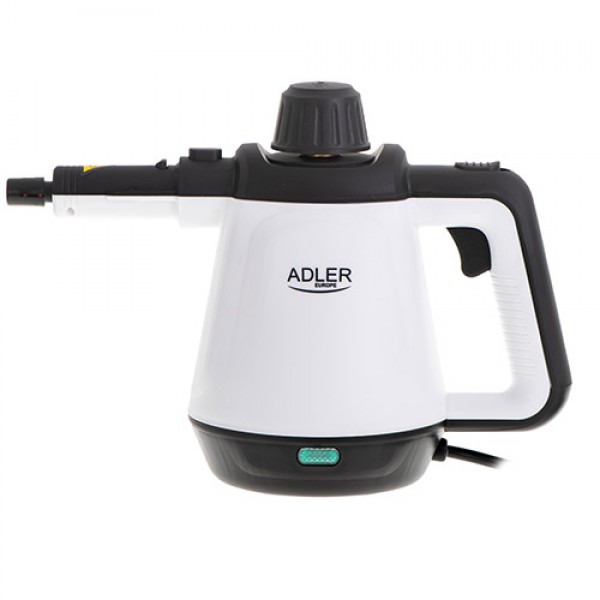 ADLER STEAM CLEANER WITH A SET OF NOZZLES