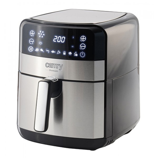 CAMRY AIRFRYER OVEN 9 PROGRAMS 5L