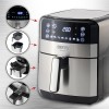 CAMRY AIRFRYER OVEN 9 PROGRAMS 5L