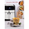 CAMRY AIRFRYER OVEN 9 PROGRAMS 5L