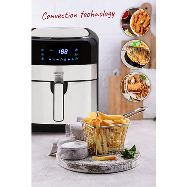 CAMRY AIRFRYER OVEN 9 PROGRAMS 5L