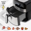 CAMRY AIRFRYER OVEN 9 PROGRAMS 5L