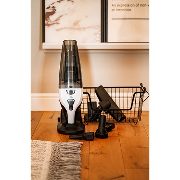 CAMRY CORDLESS BAGLESS VACUUM CLEANER