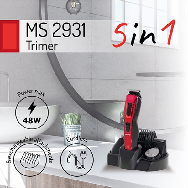 MESKO 5 IN 1 TRIMMER