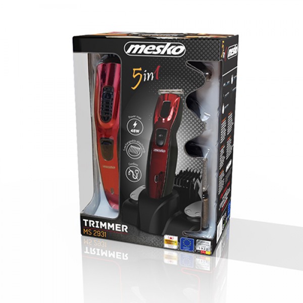 MESKO 5 IN 1 TRIMMER