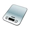 MESKO KITCHEN SCALE INOX BLACK