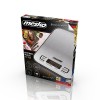 MESKO KITCHEN SCALE INOX BLACK