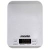 MESKO KITCHEN SCALE INOX WHITE