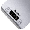 MESKO KITCHEN SCALE INOX WHITE