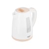 ADLER PLASTIC KETTLE 1,7L WHITE